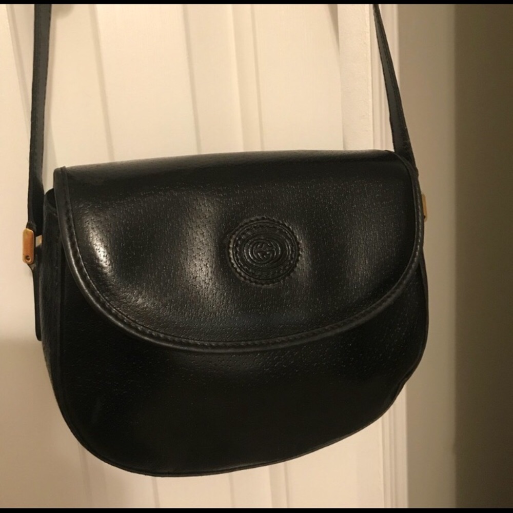 Vintage Gucci Crossbody